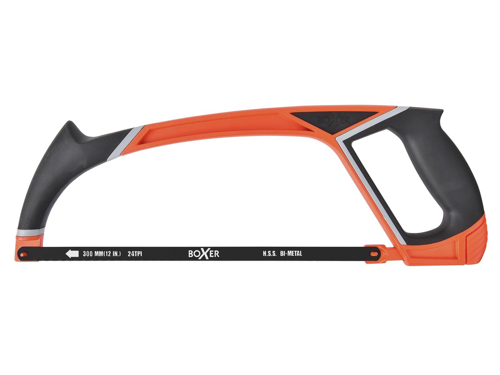 Boxer Hacksaw  Boxer Hacksaw